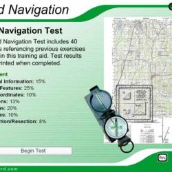 Cst land nav written exam