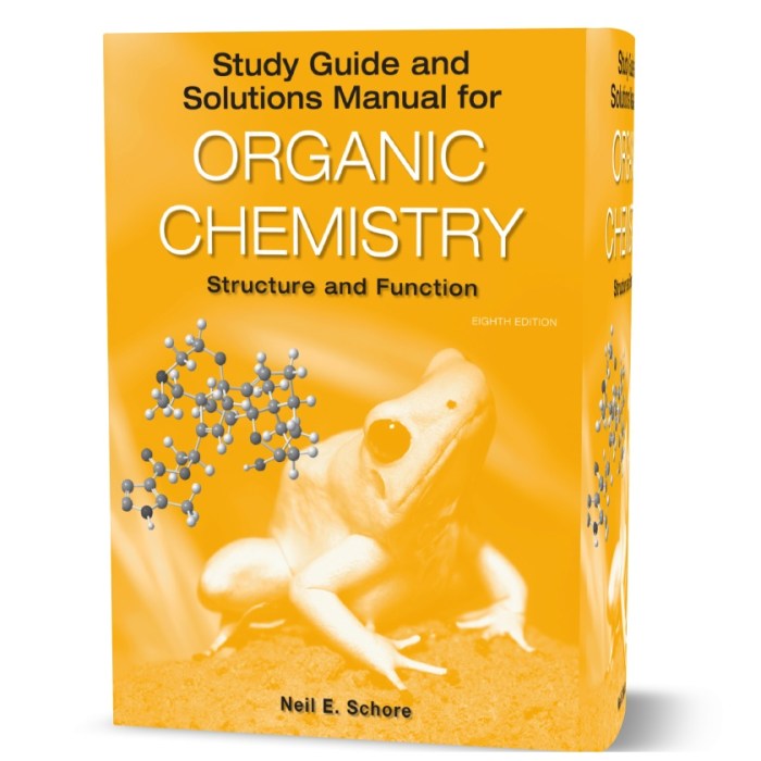 Organic chemistry structure and function 8th edition pdf