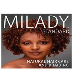 Hair natural care milady standard visit